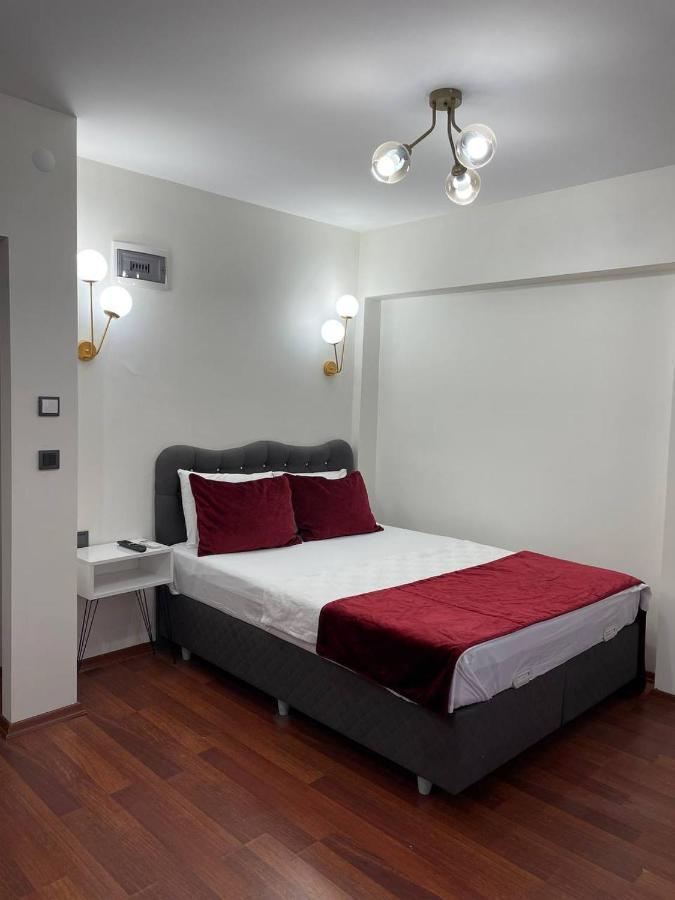 Panorama City Suite Istanbulská provincie Exteriér fotografie