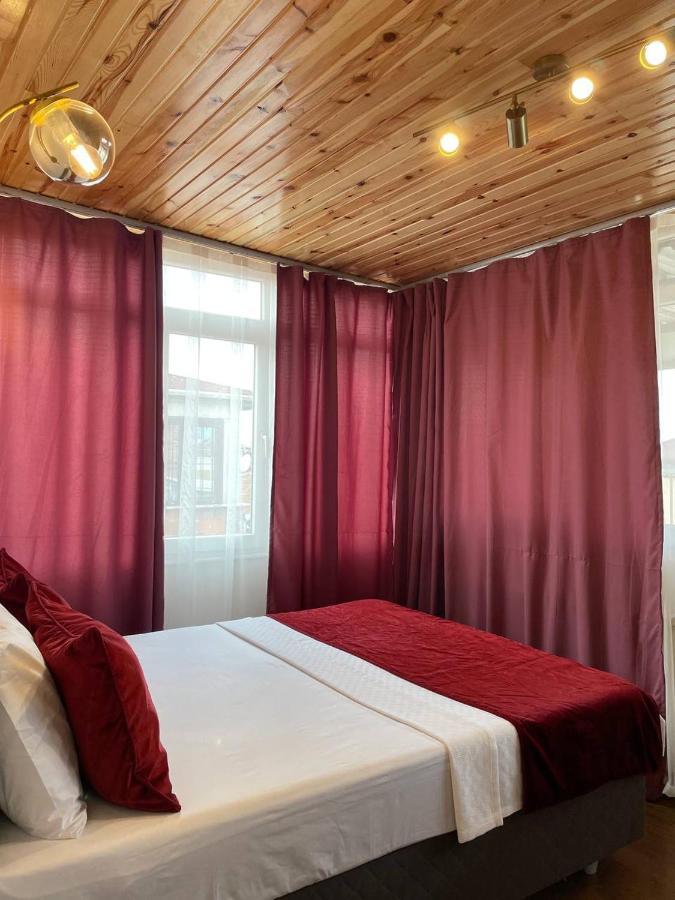 Panorama City Suite Istanbulská provincie Exteriér fotografie