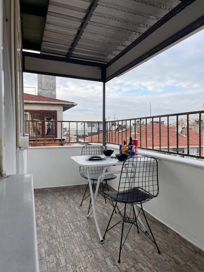 Panorama City Suite Istanbulská provincie Exteriér fotografie